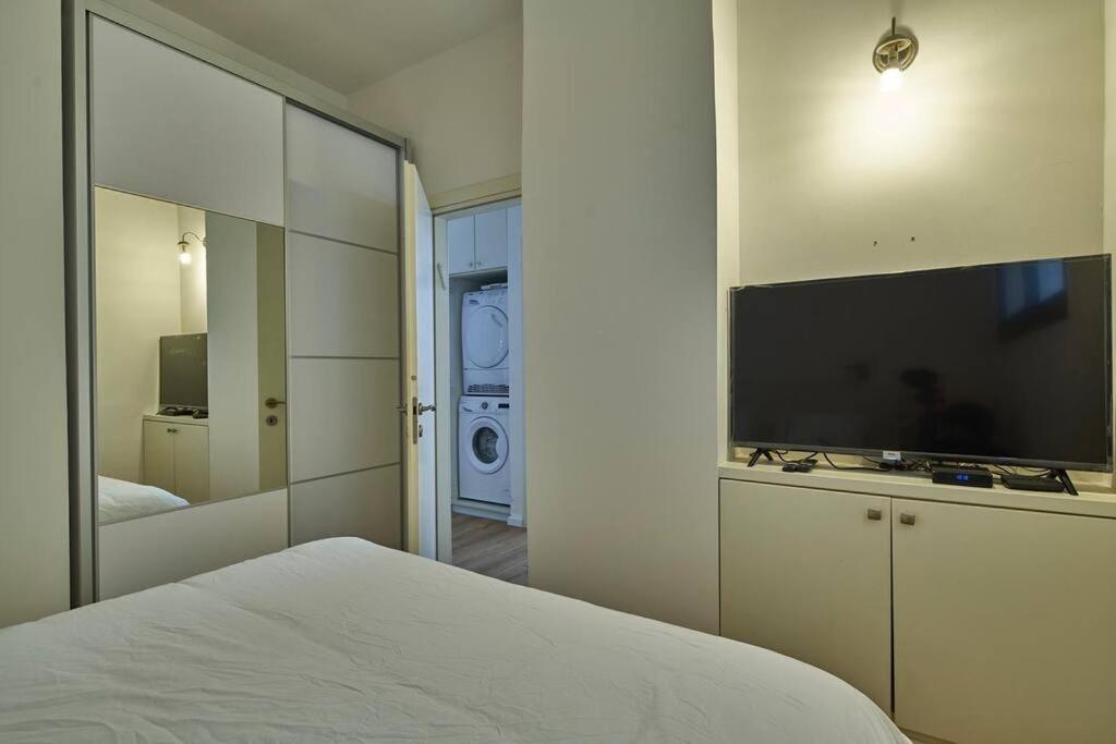 Ferienwohnung Arnon Apr Gordon Area Tel Aviv-Jaffa Exterior foto