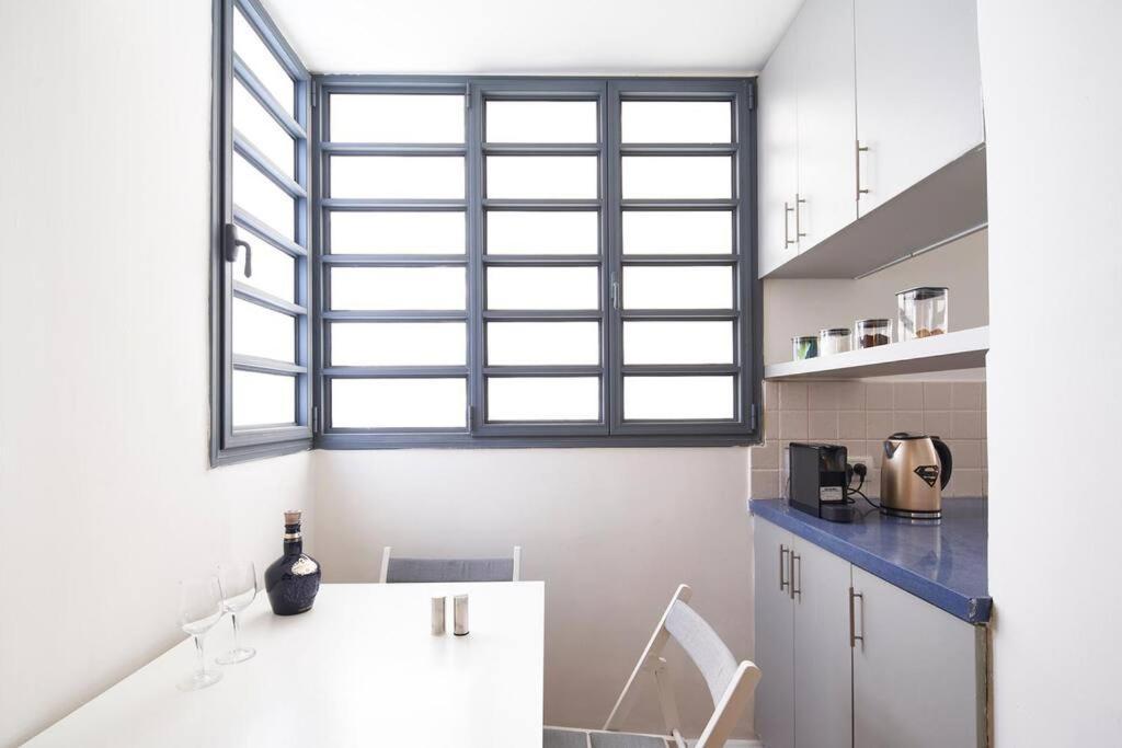 Ferienwohnung Arnon Apr Gordon Area Tel Aviv-Jaffa Exterior foto