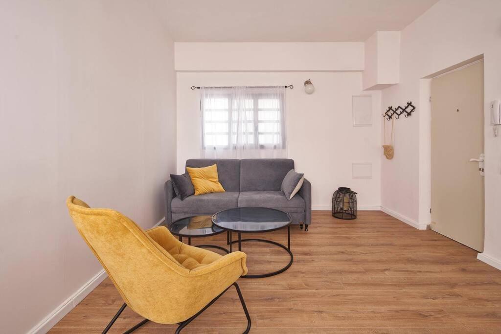 Ferienwohnung Arnon Apr Gordon Area Tel Aviv-Jaffa Exterior foto