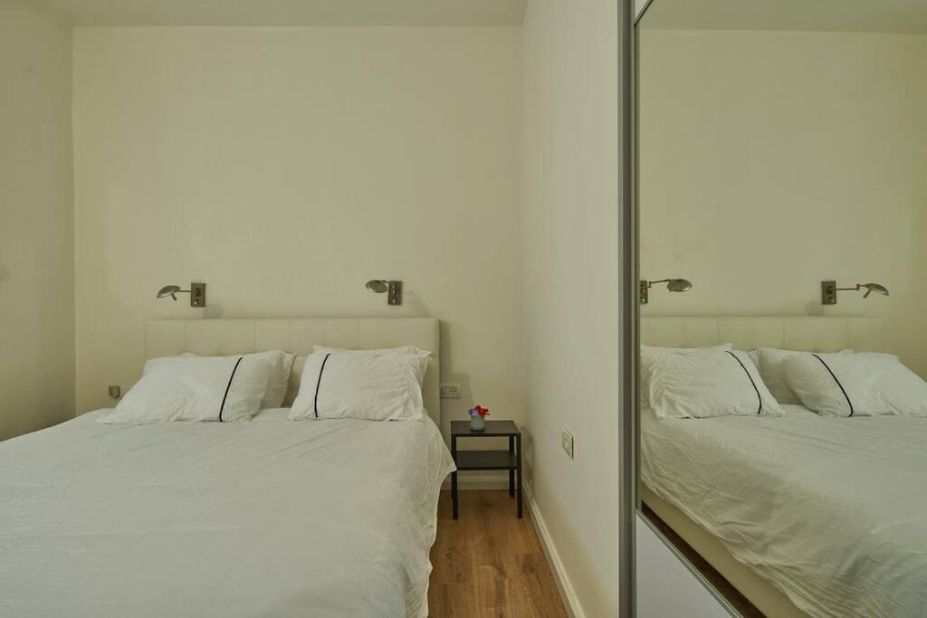 Ferienwohnung Arnon Apr Gordon Area Tel Aviv-Jaffa Exterior foto